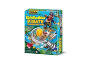 Leren en educatie - 4M KidzLabs Gamemaker/ ElectroBuzz Pirate Treasure Hunt: KidzLabs Gamemaker / ElectroBuzz Piraten Schattenjacht - 4M-03436