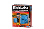 Leren en educatie - 4M KidzLabs / Magnetic Alarm - 4M-03440