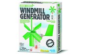 Leren en educatie - 4M Groen Science/Windmill generator - 4M-3267
