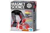 Leren en educatie - 4M Kidz Labs/Magnet science - 4M-3291