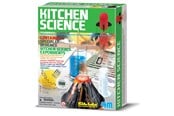 Leren en educatie - 4M Kidz Labs/Kitchen science - 4M-3296