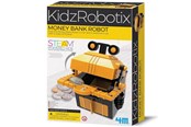 Leren en educatie - 4M KidzRobotix / Geldbank Robot - 4M-03422