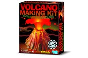 Leren en educatie - 4M Kidz Labs/Volcano making kit - 4M-3230