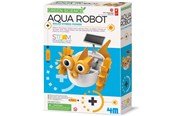 Leren en educatie - 4M Green Science / Hybrid Solar Power - Aqua Robot - 4M-03415