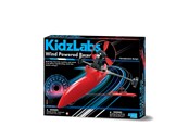 Leren en educatie - 4M KidzLabs / Wind Aangedreven Racer - 4M-03437