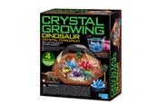 Leren en educatie - 4M Crystal Growing / Dinosaur Crystal Terrarium (EU) - 4M-03926