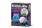 Leren en educatie - 4M Kidz Labs/Crystal Wetenschap - 4M-3917