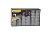 Toolboxen & Opslagsystemen - Stanley Multi-Functionele Opbergbak met 30 Kleine Lades - 1-93-980