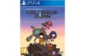 Games - Colossus Down - Sony PlayStation 4 - Action - 8436016711159