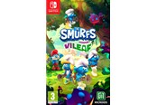 Games - The Smurfs: Mission ViLeaf - Nintendo Switch - Platformgame - 3760156489575