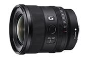 Lens - Sony SEL20F18G - groothoeklens - 20 mm - SEL20F18G.SYX