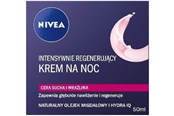 Gezichtsverzorging - Nivea Regenerating Night Cream - 184799