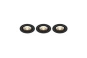 Lampen - Philips IMPALA WGDIM SL264 RD 068 6W 27K BL 3PK - 929002663733