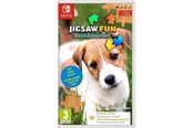 Games - Jigsaw Fun: Piece It Together (Code in a Box) - Nintendo Switch - Puzzle - 8720256139652