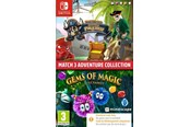Games - Match 3 Adventure Collection (Code in A Box) - Nintendo Switch - Puzzle - 8720254990026