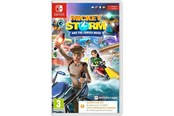 Games - Mickey Storm and the Cursed Mask (Code in a Box) - Nintendo Switch - Action - 8720254990095