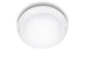 Lampen - Philips Cinnabar 2700K ceiling Lamp Wit 17W - 915004570801