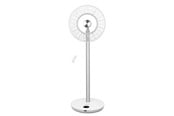 Klimaat, ventilator en airconditioning - Emerio Staande ventilator - FN-214468.1