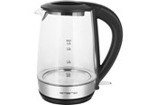 Waterkoker - Emerio Waterkoker Waterkoker WK-119988 - Zwart - 2200 W - WK-119988