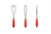 Keukengerei - Dreamfarm Flisk Red - DFFK5721