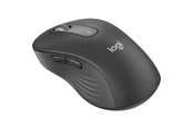 Muis - Logitech Signature M650 Large Wireless Graphite - Muis - Optisch - 5 knoppen - Zwart - 910-006236