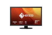 Scherm - 27" EIZO CS2740 - 3840x2160 (4K) - 60Hz - IPS - 60W USB-C - CS2740