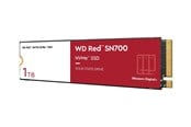SSD - SANDISK WD Red SN700 NAS SSD - 1TB - PCIe 3.0 - M.2 2280 - WDS100T1R0C