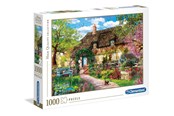 Puzzels - Clementoni 1000 pcs. High Quality Collection The Old Cottage - 39520