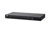 KVM Switch - ATEN 16-Port USB True 4K DisplayPort KVM Switch wi - CS19216-AT-G