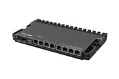 Router - MikroTik RB5009UG+S+IN 9-Port Router (7x 1G RJ45 / 1x 2.5G RJ45 / 1x 10G SFP+) USB 3.0 - Router - RB5009UG+S+IN
