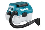 Stofzuiger - Makita Stofzuiger DVC750LZX3 - vacuum cleaner - canister - DVC750LZX3