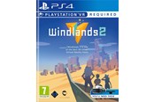 Games - Windlands 2 (PSVR) - Sony PlayStation 4 - Adventure - 5060522097587
