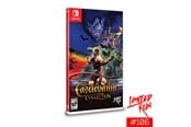 Games - Castlevania Anniversary Collection (Limited Run #106) - Nintendo Switch - Adventure - 0819976026033