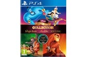 Games - Disney Classic Games Collection: Aladdin, The Lion King en The Jungle Book - Sony PlayStation 4 - Action - 5060760884550