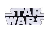 Merchandise - Paladone - Star Wars Logo Licht - Lamp - PP8024SW