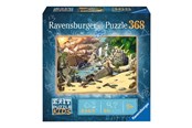 Bordspellen, Kaartspellen & Dobbelspellen - Ravensburger EXIT Puzzel Kids - 12954