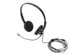 Headphones/Headsets - DIGITUS - headset - DA-12202