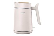 Waterkoker - Philips Waterkoker Series 5000 HD9365 Eco Conscious Edition - Zijdewit mat - 2200 W - HD9365/10