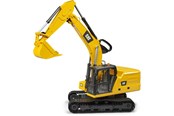 Speelgoedauto - Bruder CAT Excavator - BR2483