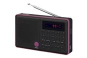 MP3-speler en spraakrecorders - Eltra Pliszka Zwart - MP3 afspeler - 5907727028131