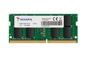 RAM - A-Data Premier SODIMM DDR4-3200 - 8GB - CL22 - Single Channel (1 pcs) - Groen - AD4S32008G22-SGN