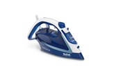 Strijken - Tefal Stoomstrijkijzer Easygliss Plus Blauw Steam Iron FV5735E0 - FV5735E0