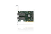 Netwerk-adapter (netwerkkaart, printserver, enz.) - Mellanox ConnectX-6 Lx EN adapter card 25GbE Dual-port SFP28 PCIe 4.0 x8 Secure Boot No Crypto (MCX631102AS-ADAT) - 900-9X662-0073-ST0