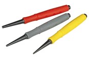 Gereedschap - Stanley Dynagrip™ Spijkerpunchset - 0-58-930