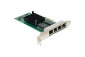 Netwerk-adapter (netwerkkaart, printserver, enz.) - Inter-Tech Argus ST-7238 - 77773010