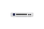 Switch - Ubiquiti USW-Enterprise-8-PoE Schakelaar Enterprise 8 PoE - USW-Enterprise-8-PoE