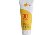 Lichaamsverzorging - Derma - Sun Lotion SPF30 - 200 ml - 5709954015256