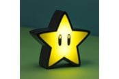 Lampen - Paladone Super Mario Super Star Light with Sound V2 - PP6346NNV2