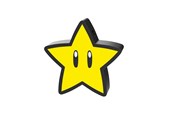 Lampen - Paladone Super Mario Super Star Light with projection - PP5100NNV3