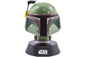 Merchandise - Paladone - Star Wars - Boba Fett Icon Light - Lamp - PP6379SWV2